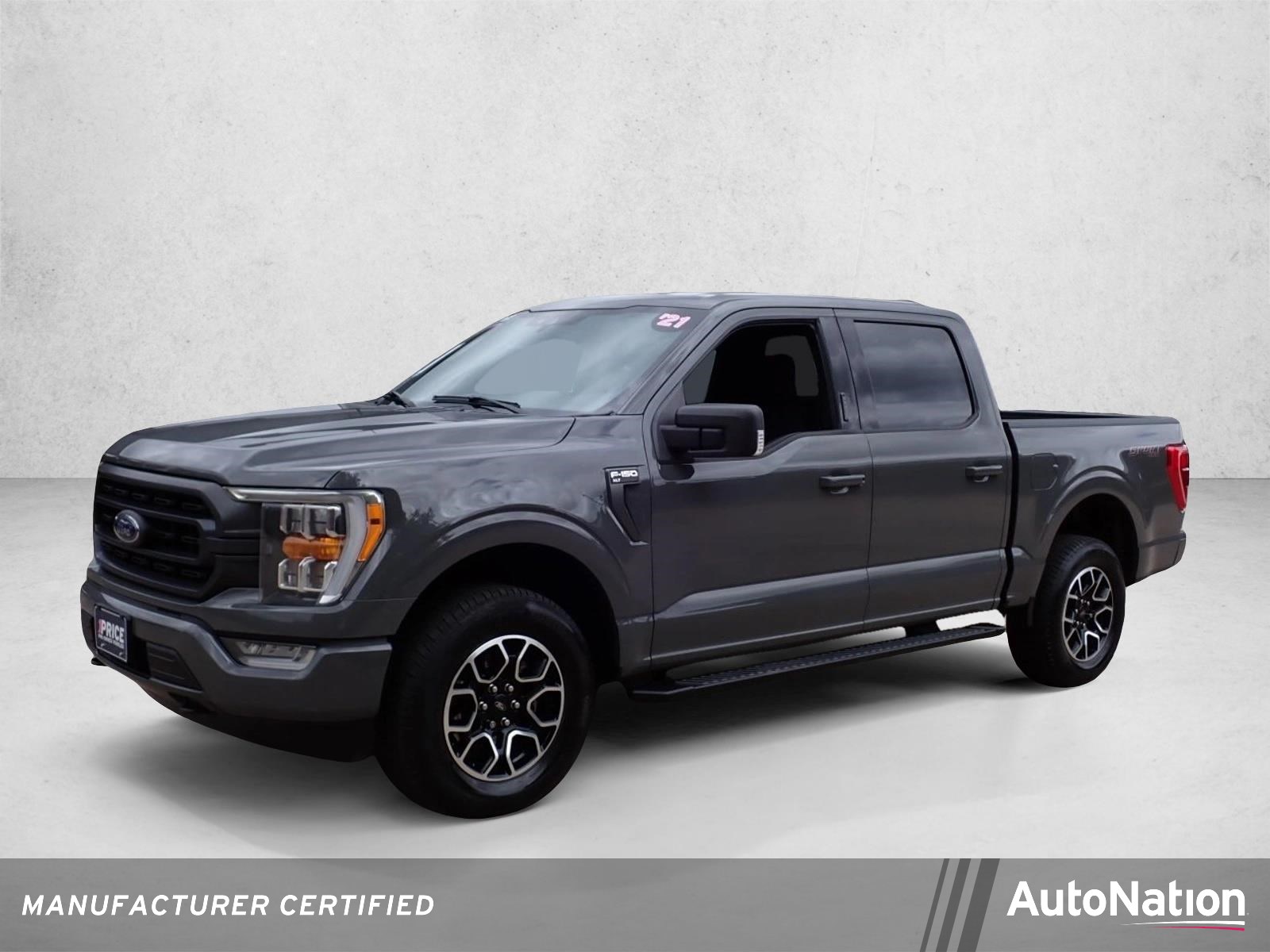 2021 Ford F-150