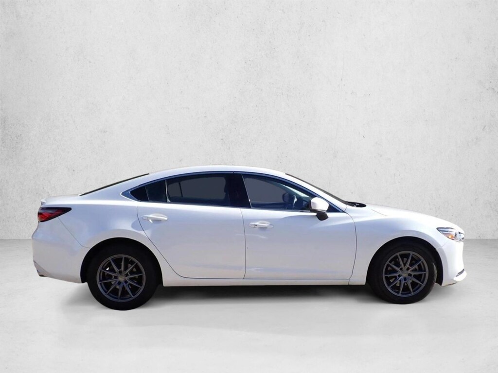 Used 2018 Mazda Mazda6 Touring Sedan