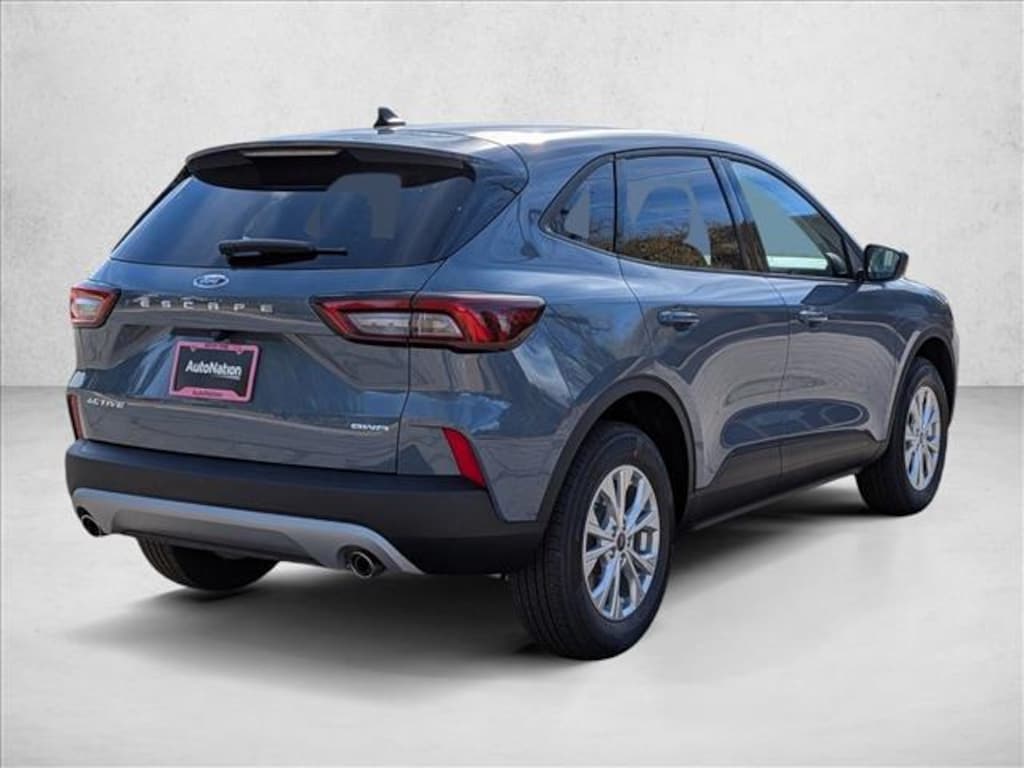 New 2026 Ford Escape Active SUV