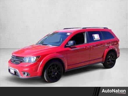 2016 Dodge Journey R/T SUV
