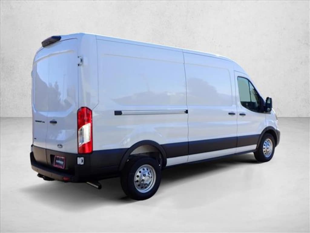 New 2026 Ford Transit-250 Cargo Van Medium Roof Van