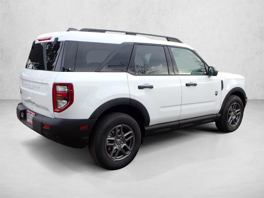 New 2025 Ford Bronco Sport Big Bend SUV