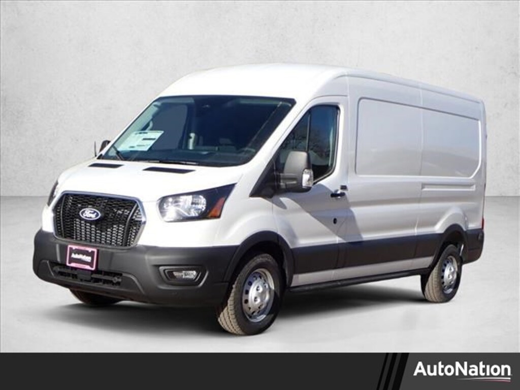 New 2026 Ford Transit-250 Cargo Van Medium Roof Van