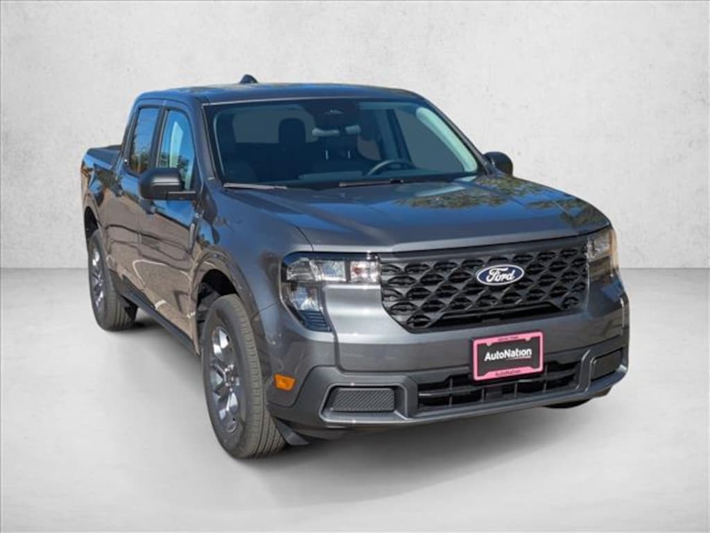 New 2025 Ford Maverick XLT Truck SuperCrew