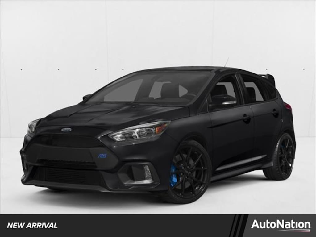 Used 2017 Ford Focus RS RS Hatchback