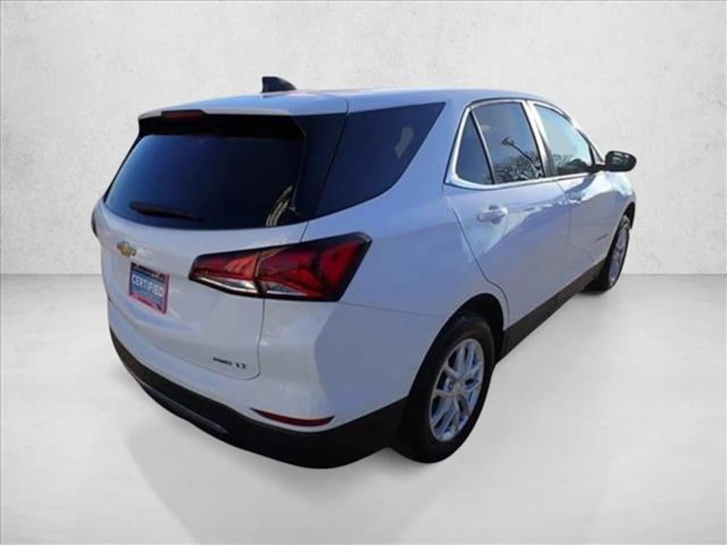 Used 2024 Chevrolet Equinox LT SUV