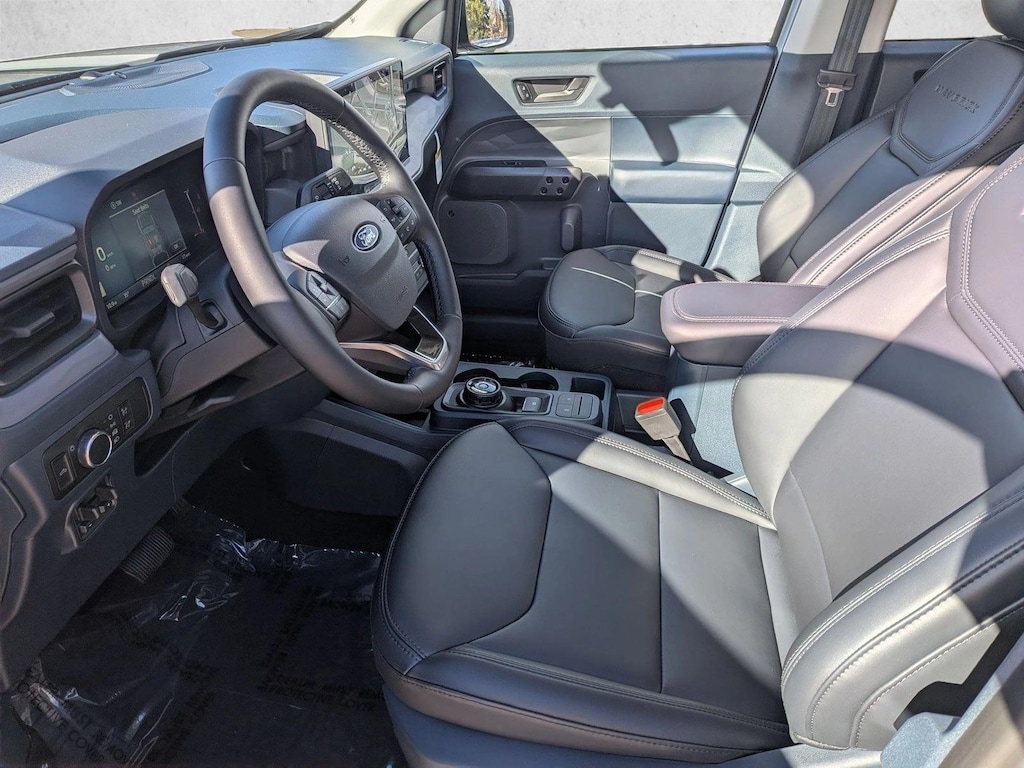 New 2026 Ford Maverick LARIAT Truck SuperCrew