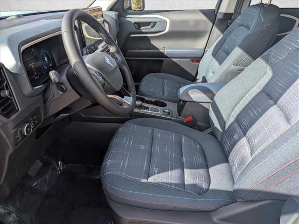 New 2025 Ford Bronco Sport Heritage SUV