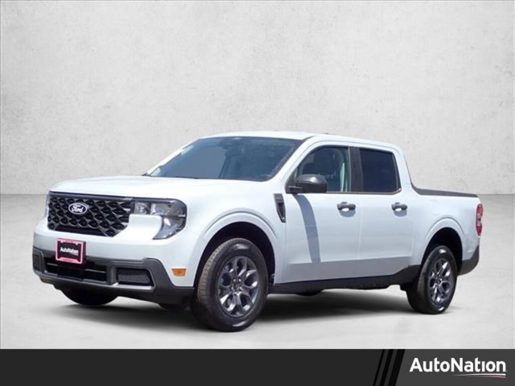 New 2026 Ford Maverick XLT Truck SuperCrew