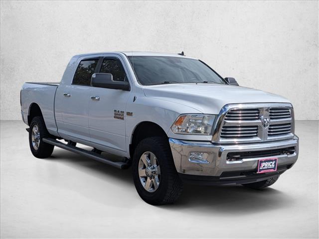 2015 Ram 2500 Lone Star photo 3