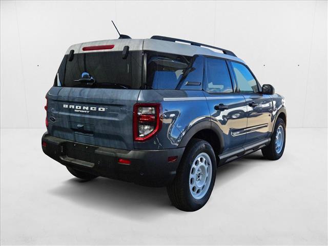 2025 Ford Bronco Sport Heritage photo 2