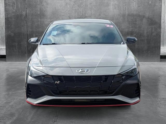 Used 2023 Hyundai Elantra N with VIN KMHLW4AK9PU013282 for sale in Littleton, CO