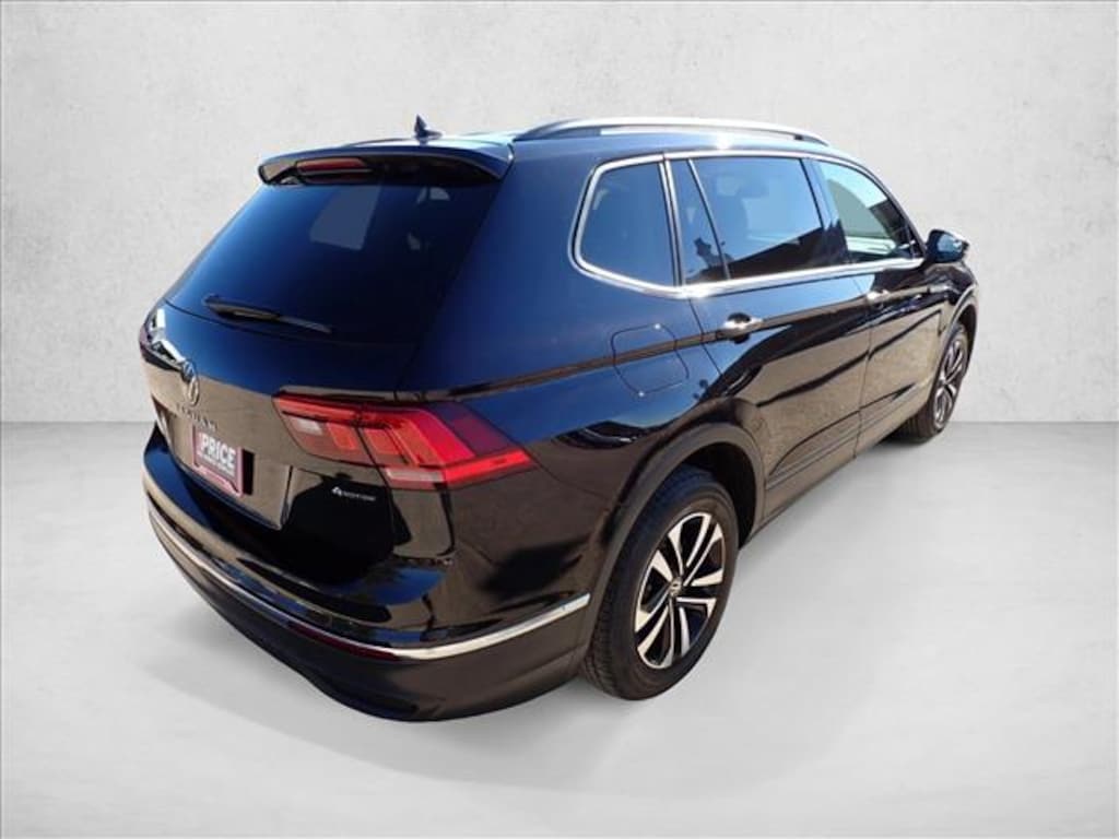 Used 2023 Volkswagen Tiguan S SUV