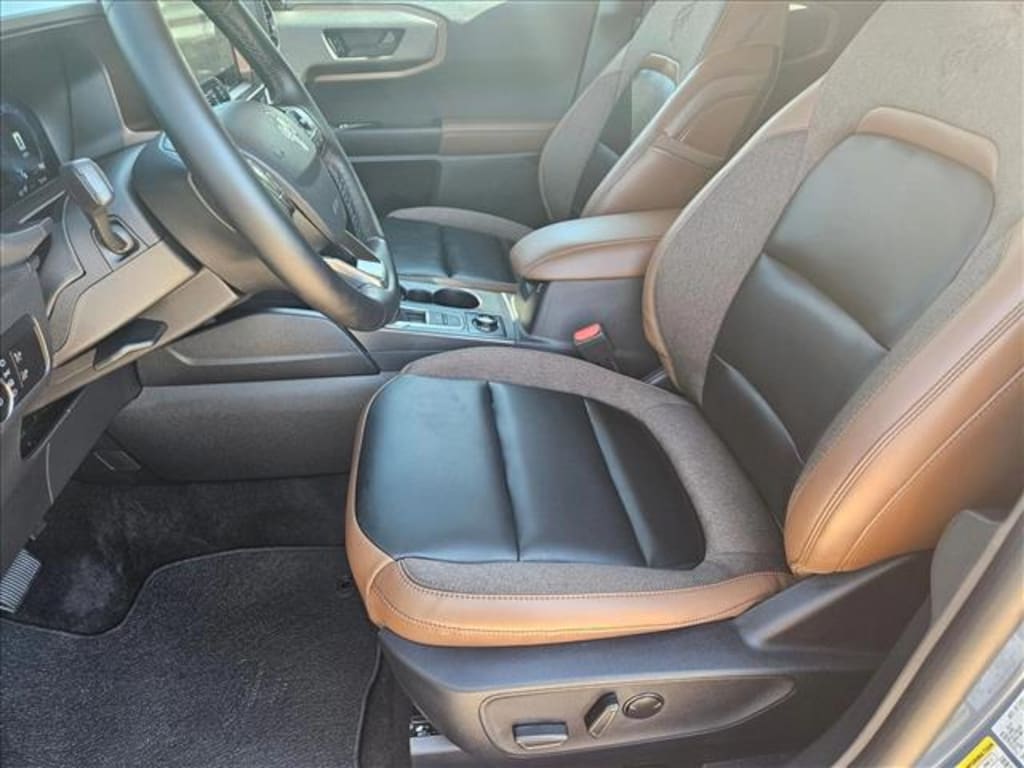 New 2025 Ford Bronco Sport Outer Banks SUV