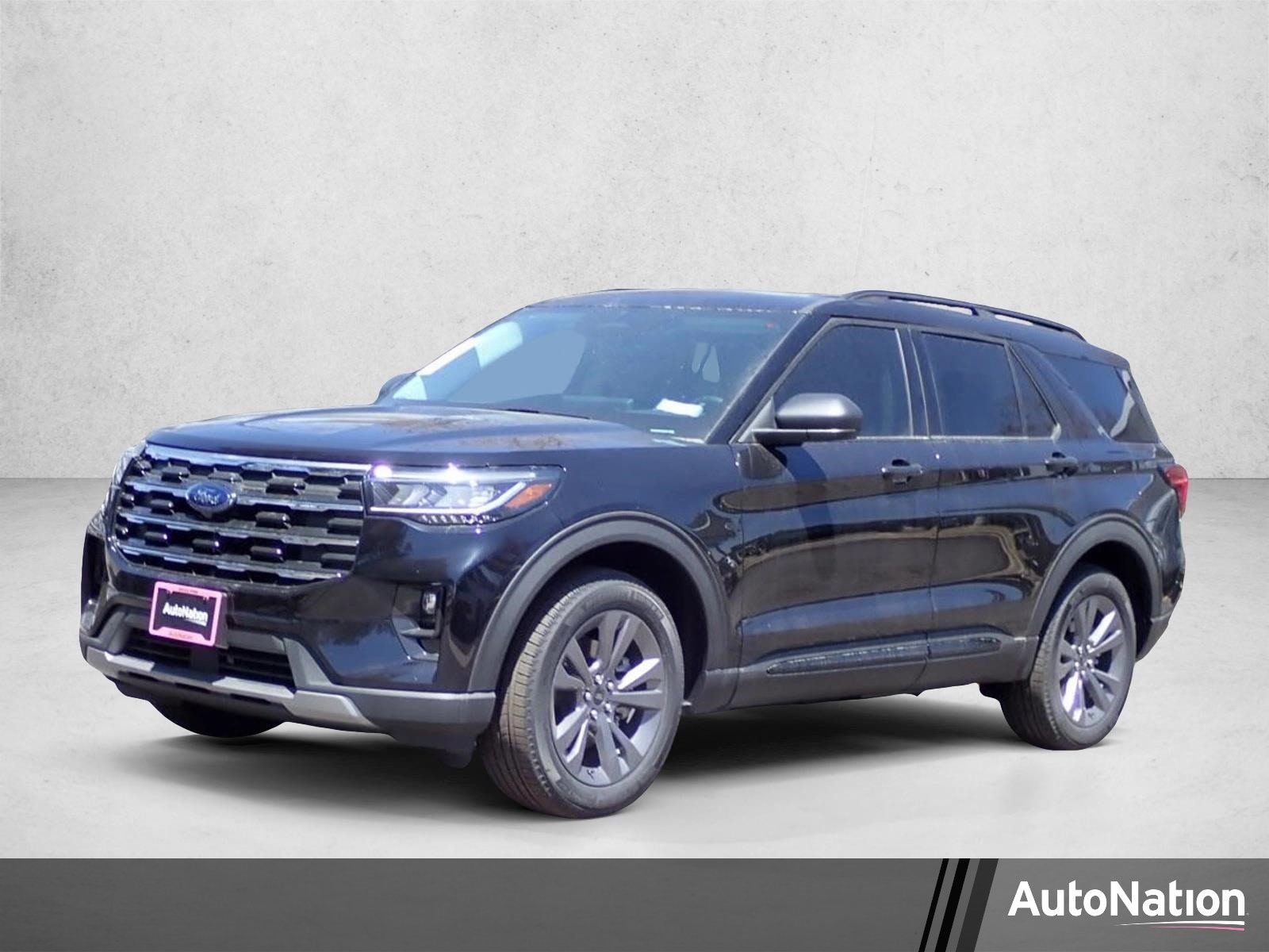2026 Ford Explorer Active 4WD's photo