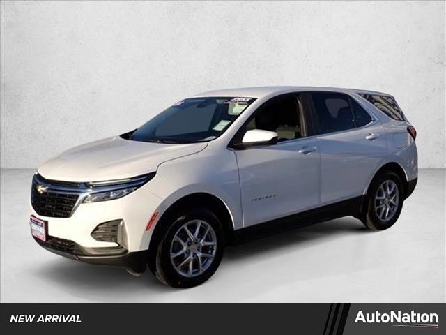 2024 Chevrolet Equinox LT's photo