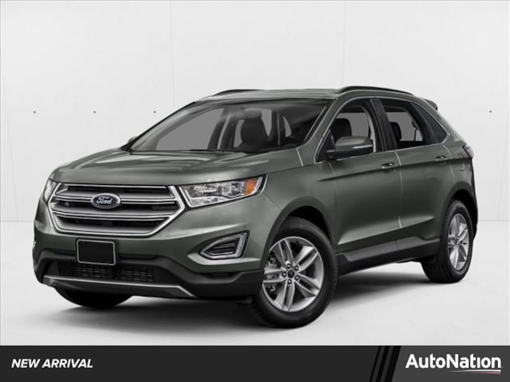 Used 2017 Ford Edge SEL SUV