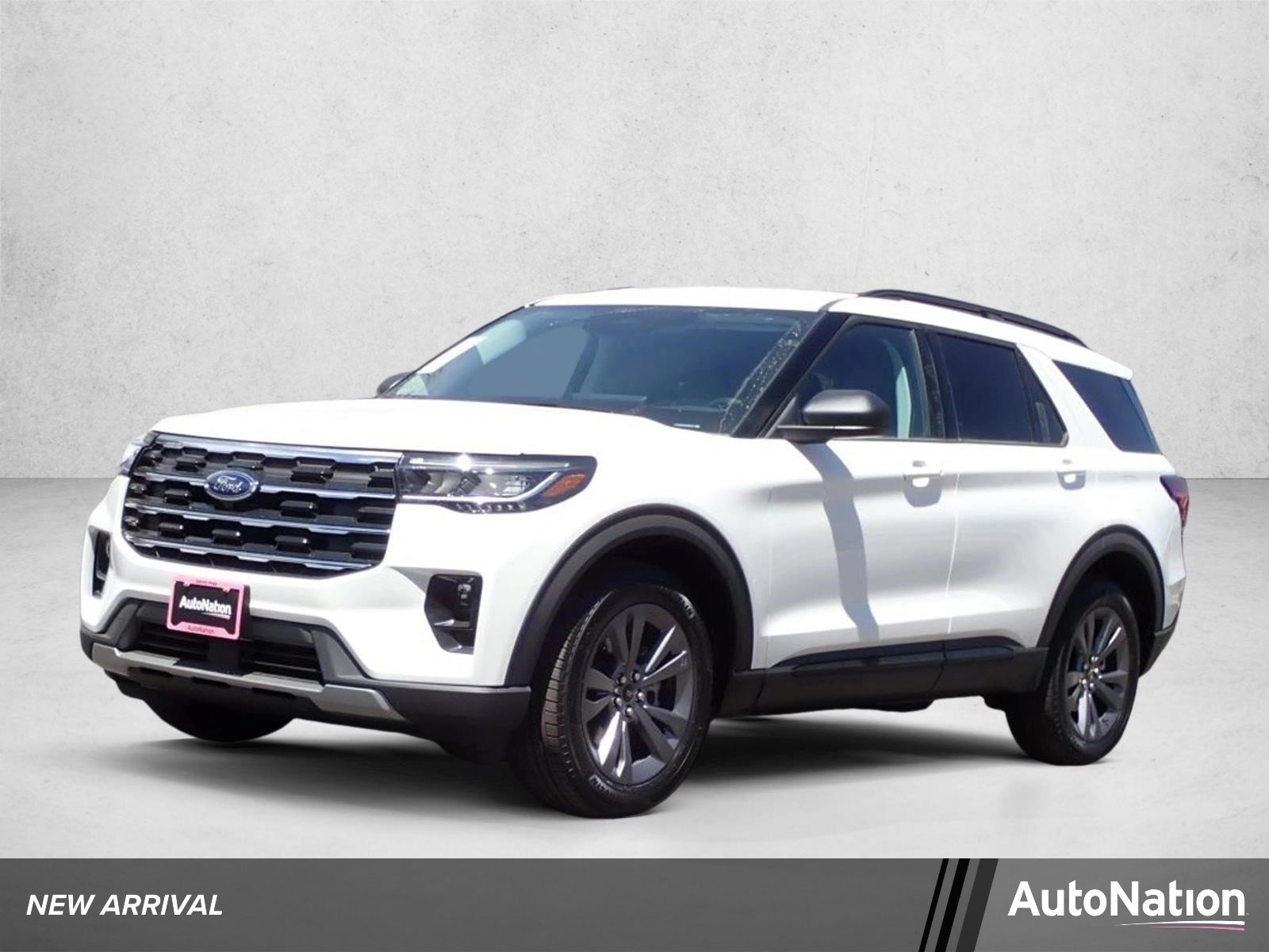 2026 Ford Explorer Active 4WD's photo