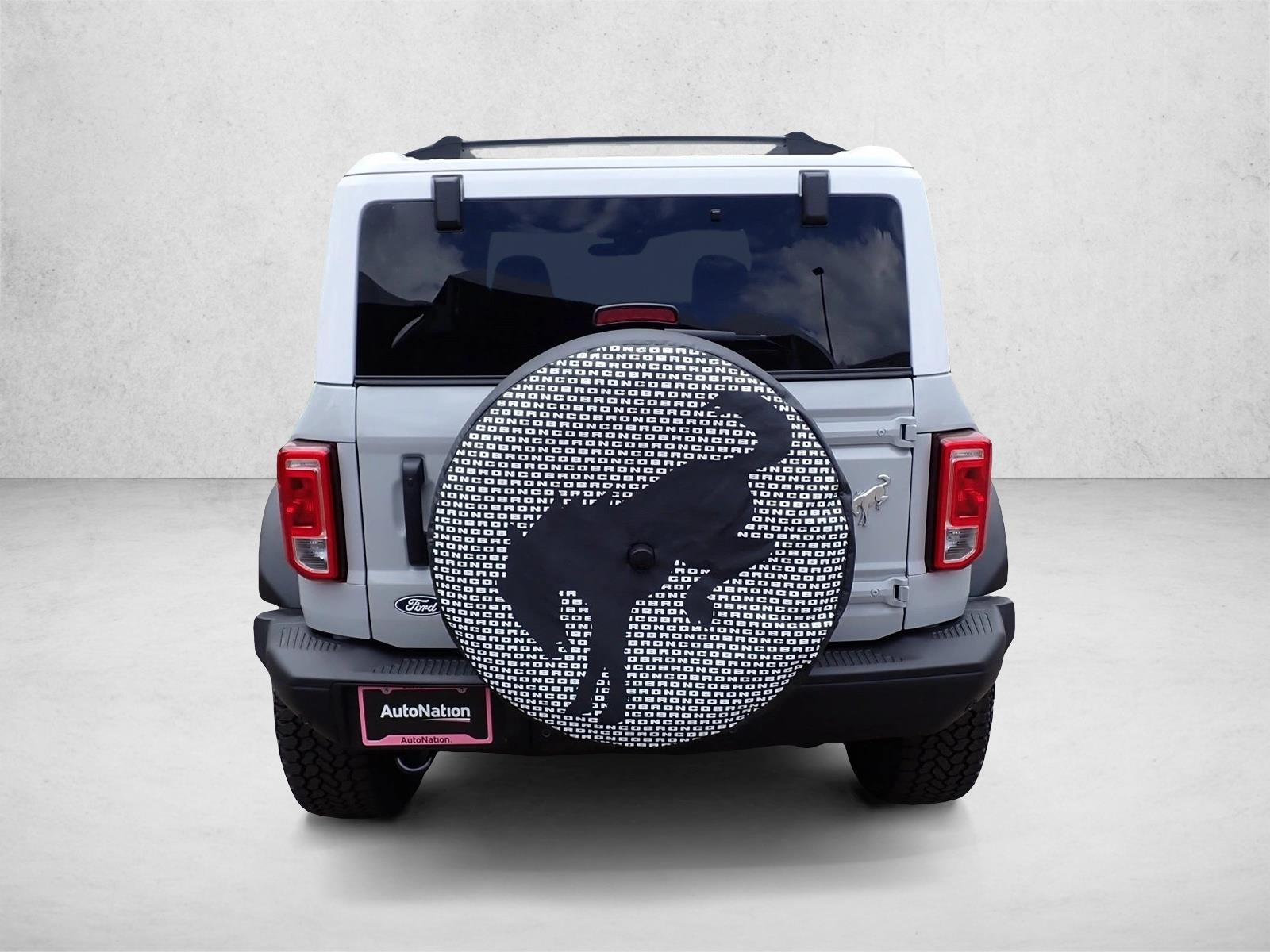 New 2026 Ford Bronco Heritage Edition SUV