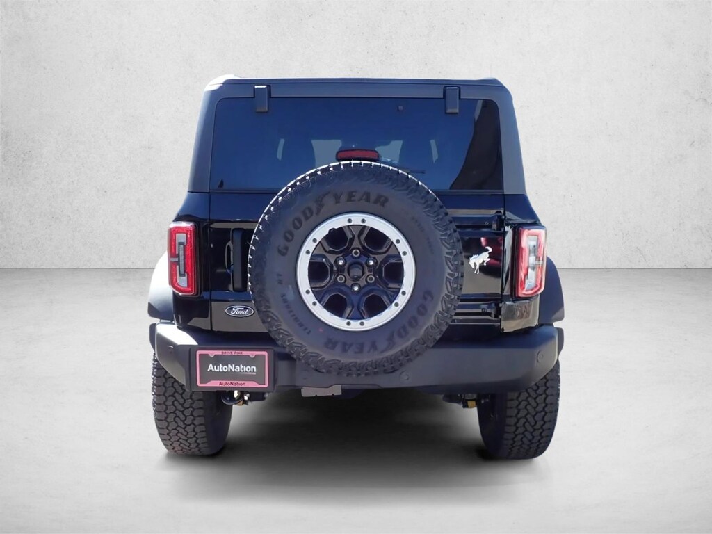 New 2026 Ford Bronco Outer Banks SUV