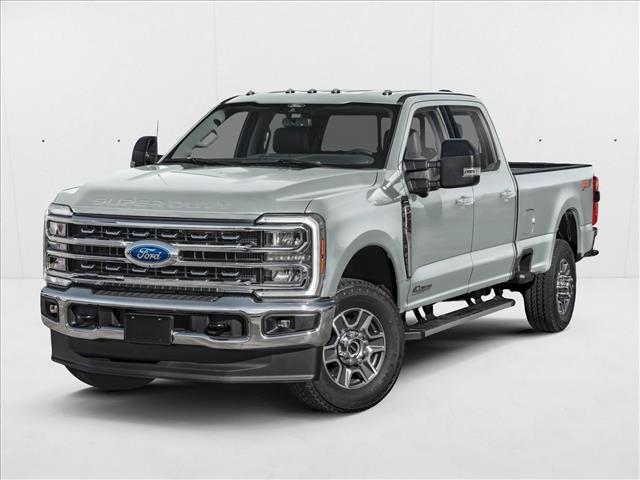 2026 Ford F-350 Super Duty Lariat's photo