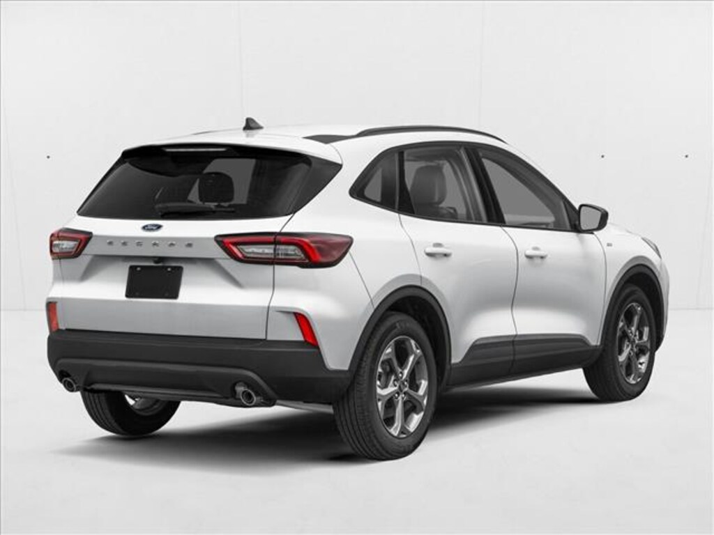 New 2026 Ford Escape ST-Line SUV