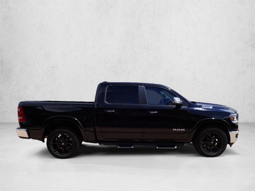 Used 2019 Ram 1500 Laramie Truck Crew Cab