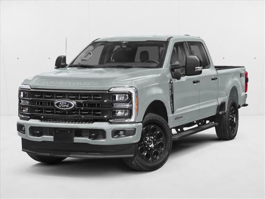 New 2025 Ford F-250 XLT Truck Crew Cab