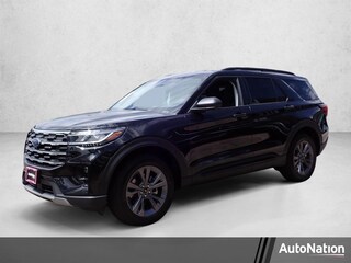 2026 Ford Explorer Active w/200A Pkg SUV