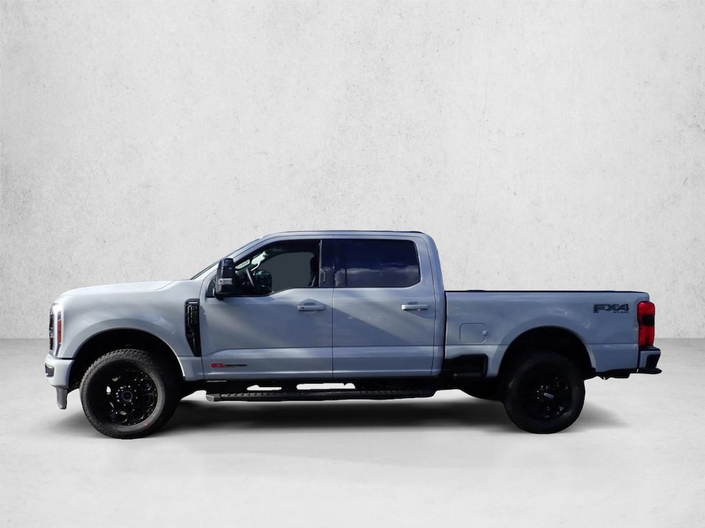 New 2026 Ford F-250 LARIAT Truck Crew Cab