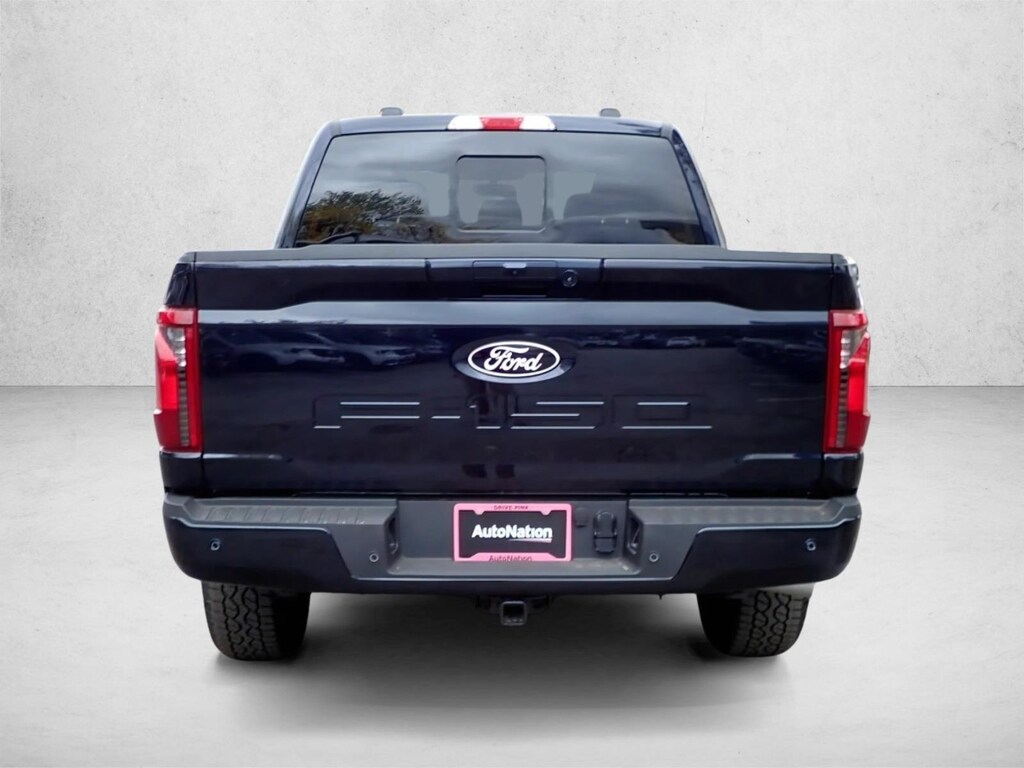 New 2026 Ford F-150 XLT Truck SuperCrew Cab