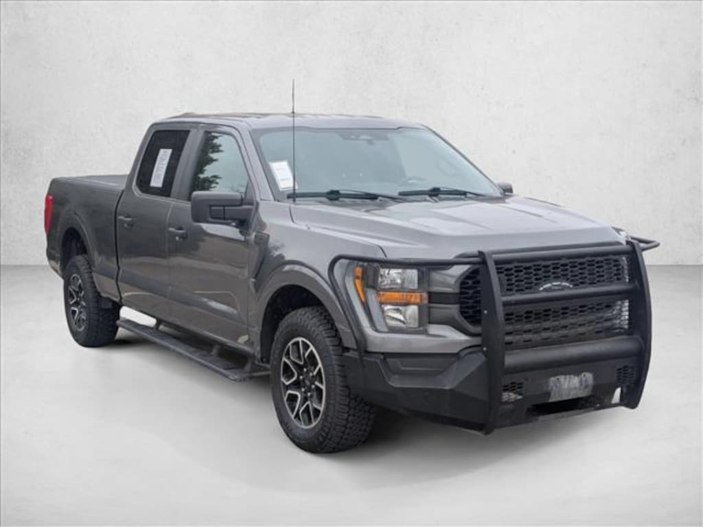 Used 2023 Ford F-150 XL Truck SuperCrew Cab
