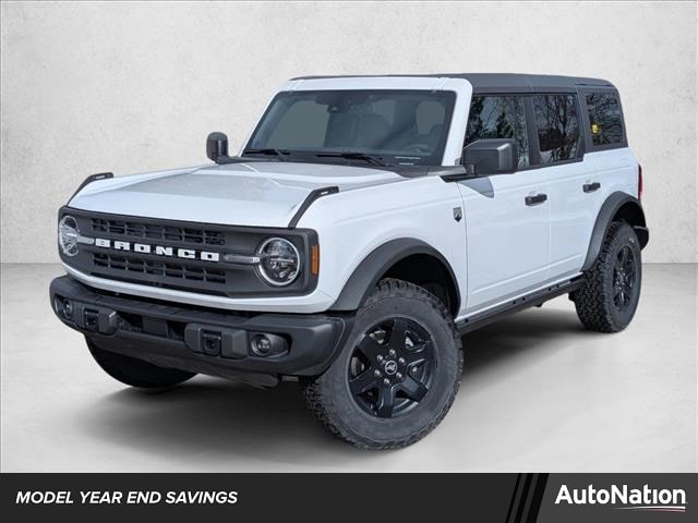 2025 Ford Bronco 4-Door Big Bend's photo