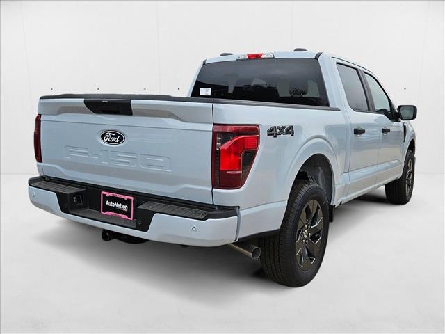 2025 Ford F-150 STX photo 2
