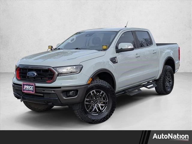 2022 Ford Ranger Lariat's photo