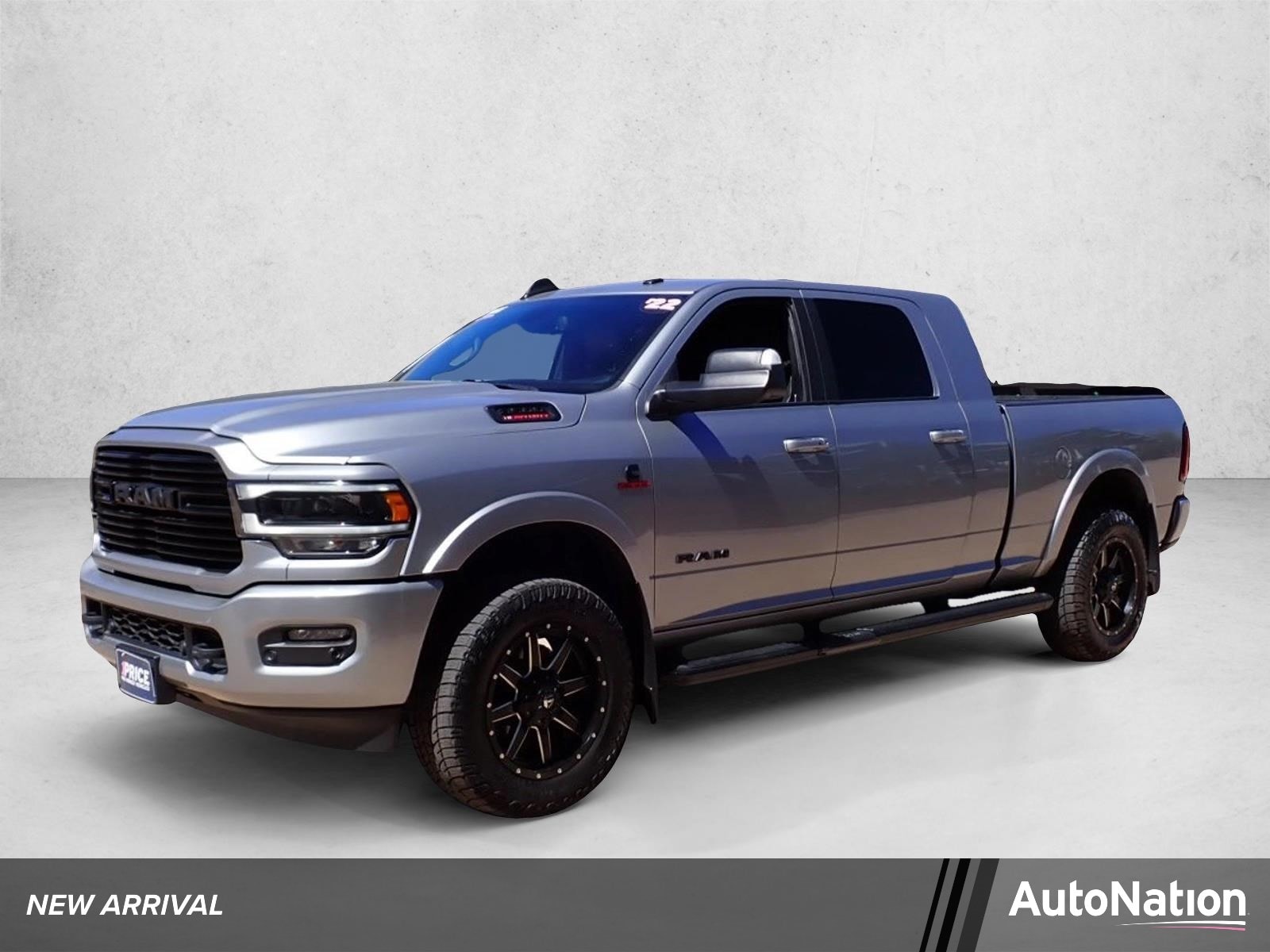 2022 RAM 3500