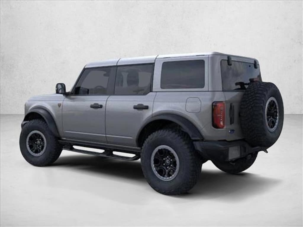 New 2025 Ford Bronco Badlands SUV