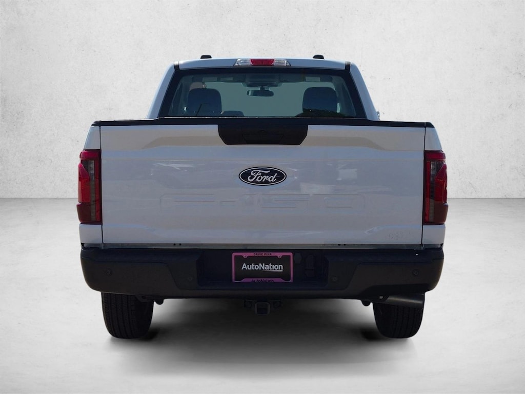 Certified 2024 Ford F-150 XL Truck Regular Cab