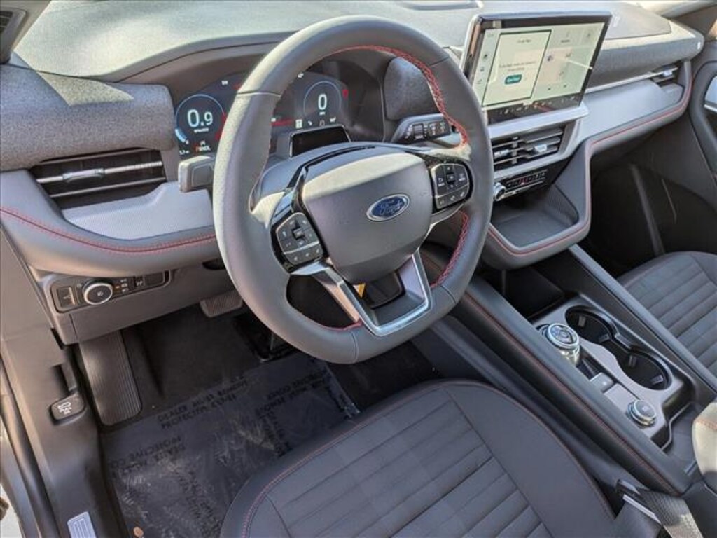 New 2026 Ford Explorer ST-Line SUV