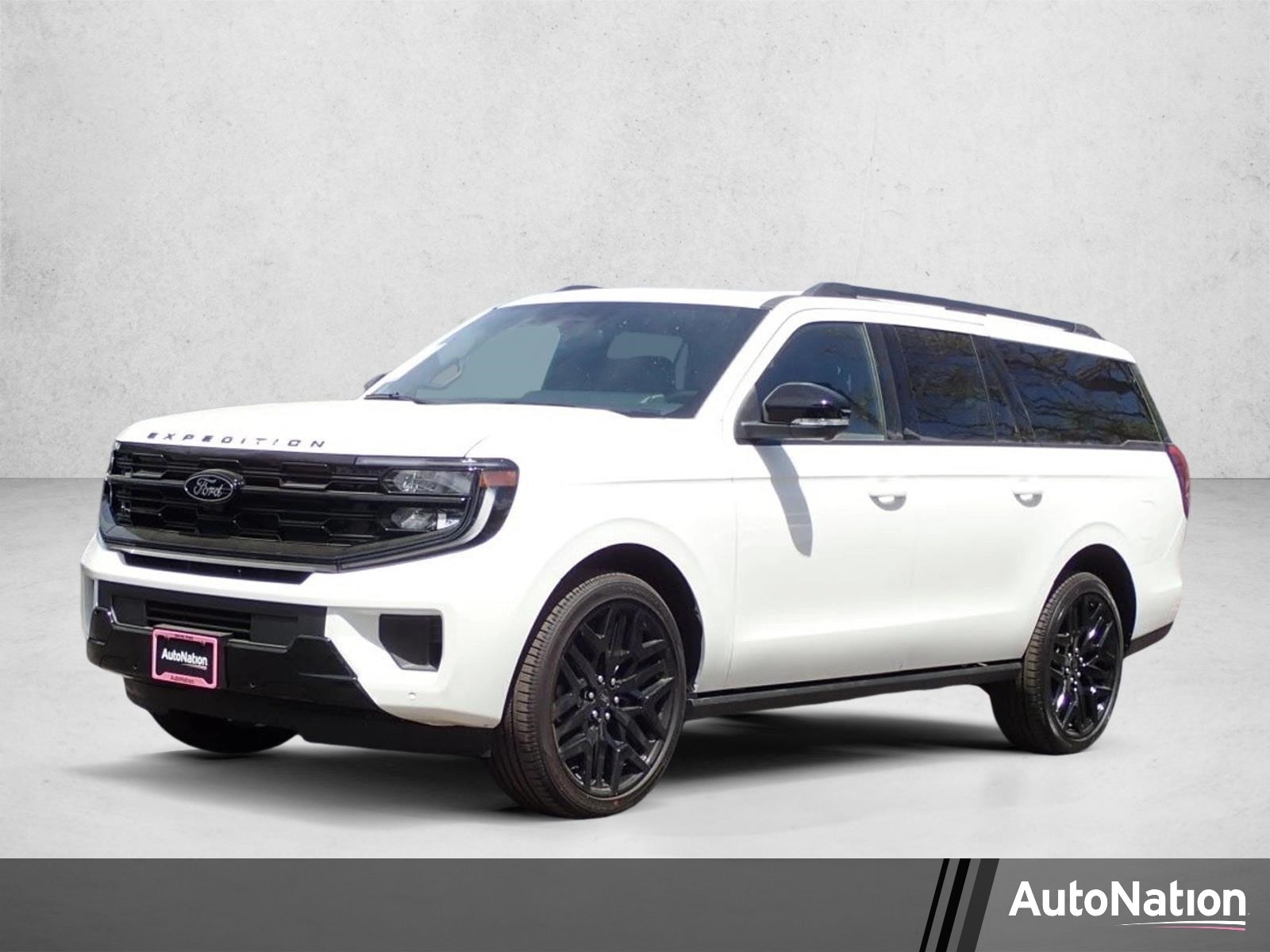 2026 Ford Expedition Platinum MAX 4x4's photo