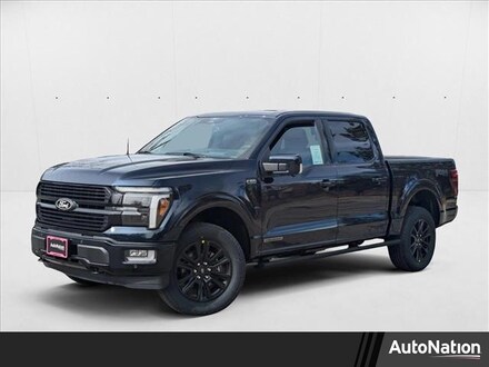 2025 Ford F-150 Platinum Truck SuperCrew Cab