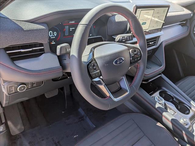 2025 Ford Explorer ST-Line photo 3