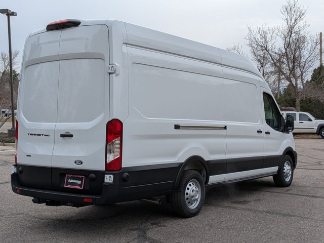 2026 Ford Transit photo 2