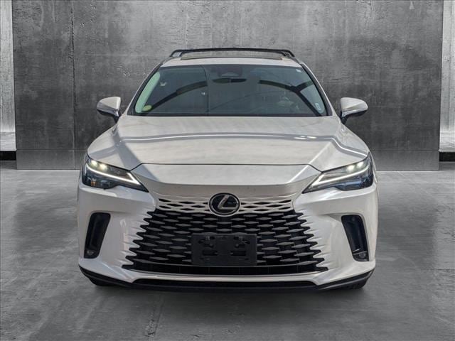 Used 2024 Lexus RX 350 with VIN 2T2BAMCA0RC060182 for sale in Littleton, CO