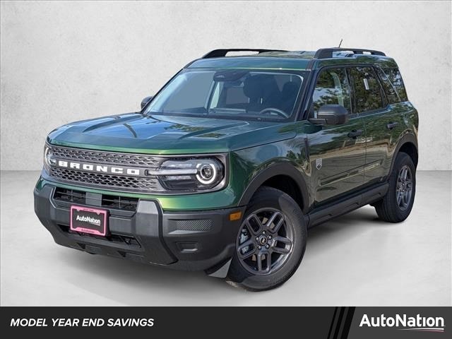 2025 Ford Bronco Sport Big Bend's photo