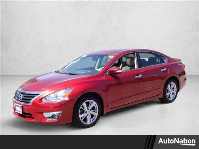 2013 Nissan Altima Sedan SL