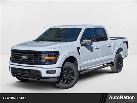 2025 Ford F-150 XLT Truck SuperCrew Cab