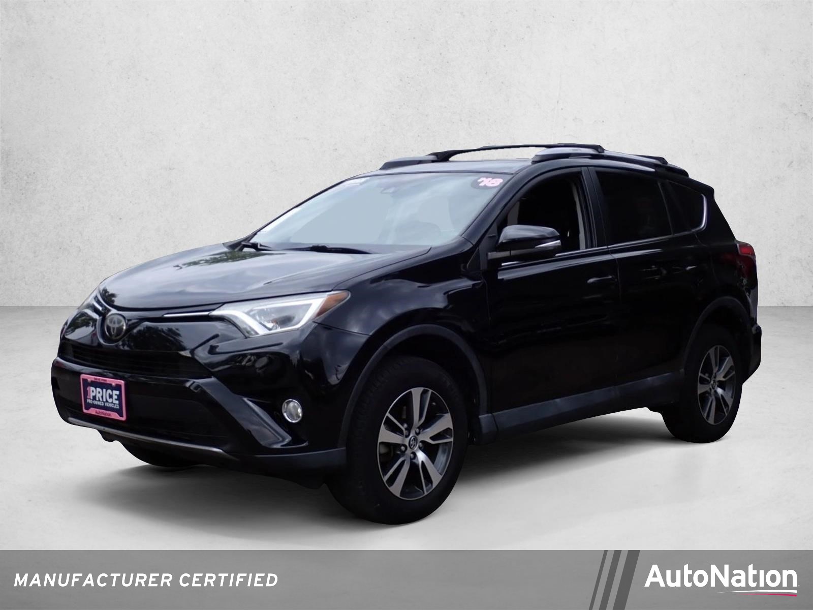 2018 Toyota RAV4