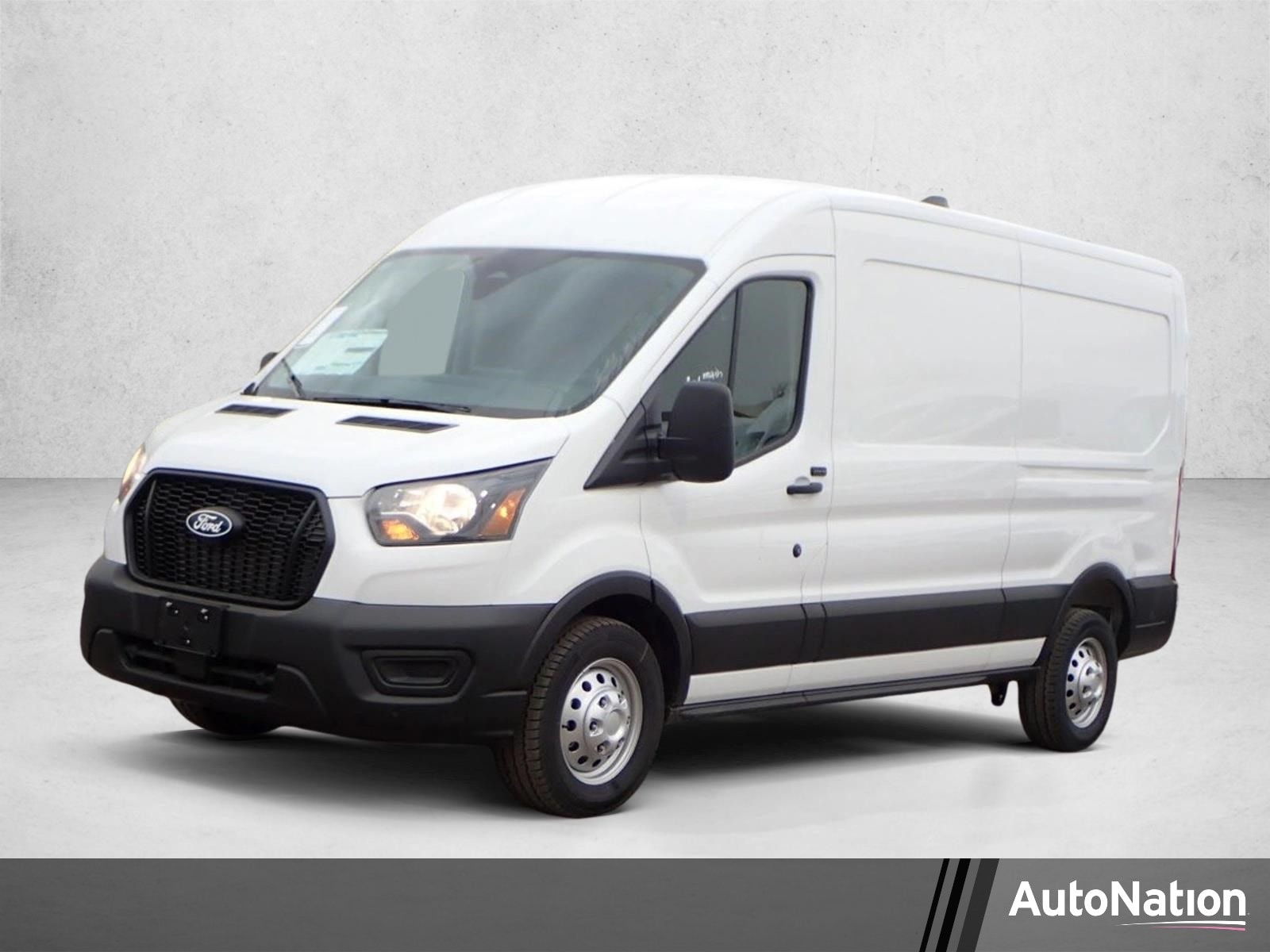 2026 Ford Transit 250 Med Roof 148 WB AWD's photo