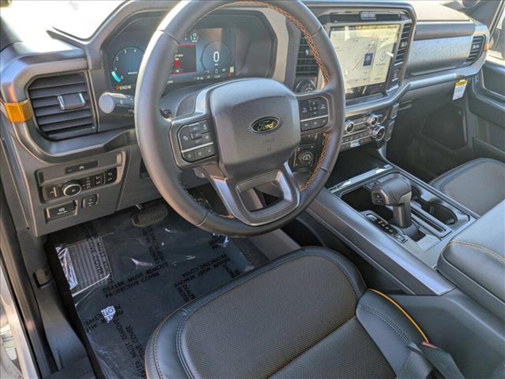New 2025 Ford F-150 Tremor Truck SuperCrew Cab